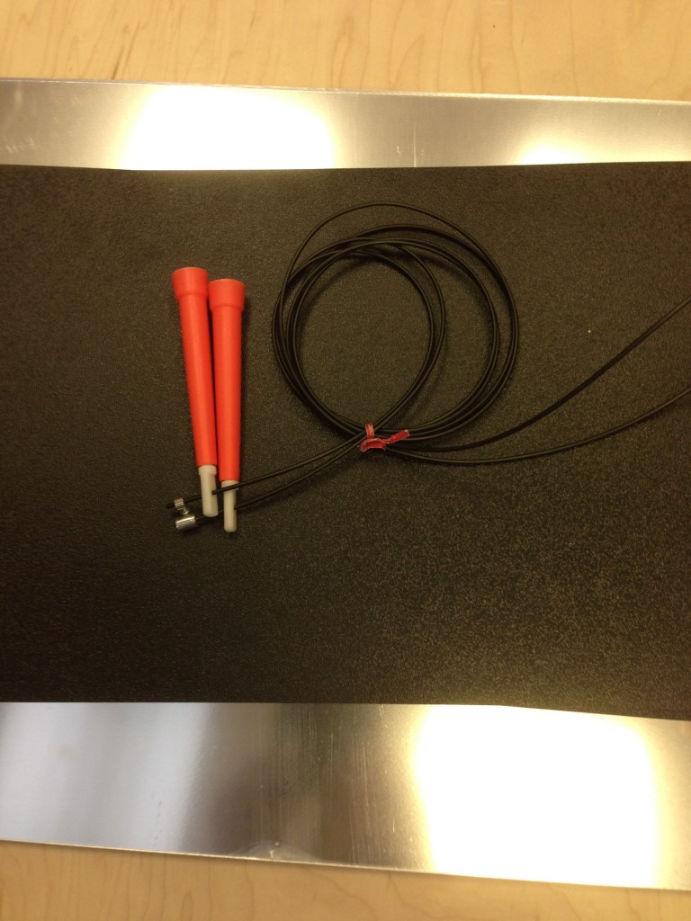 Jump Rope & ABS Panels