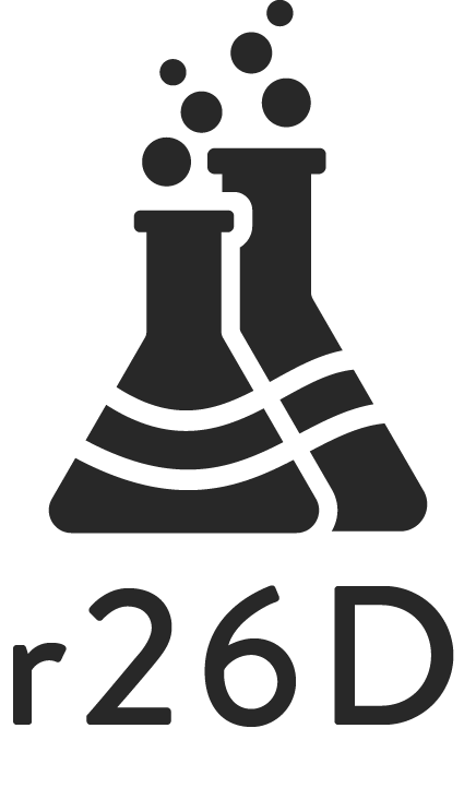 r26D Logo Vertical v1.1